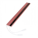 UV disinfection lamp - Aluminum UV cabinet disinfection lamp